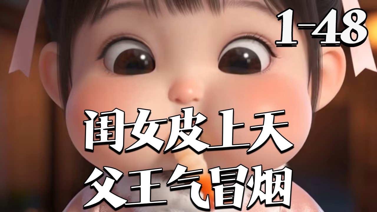 【闺女皮上天，父王气冒烟】1~48集 #qtmd#大宋映画#逆水寒
