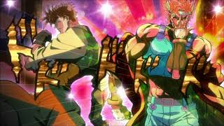 Jojo's Bizarre Adventure - Overdrive [Edited]