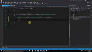 Full screen mode in Windows 10 Universal apps. Windows 10 Universal...