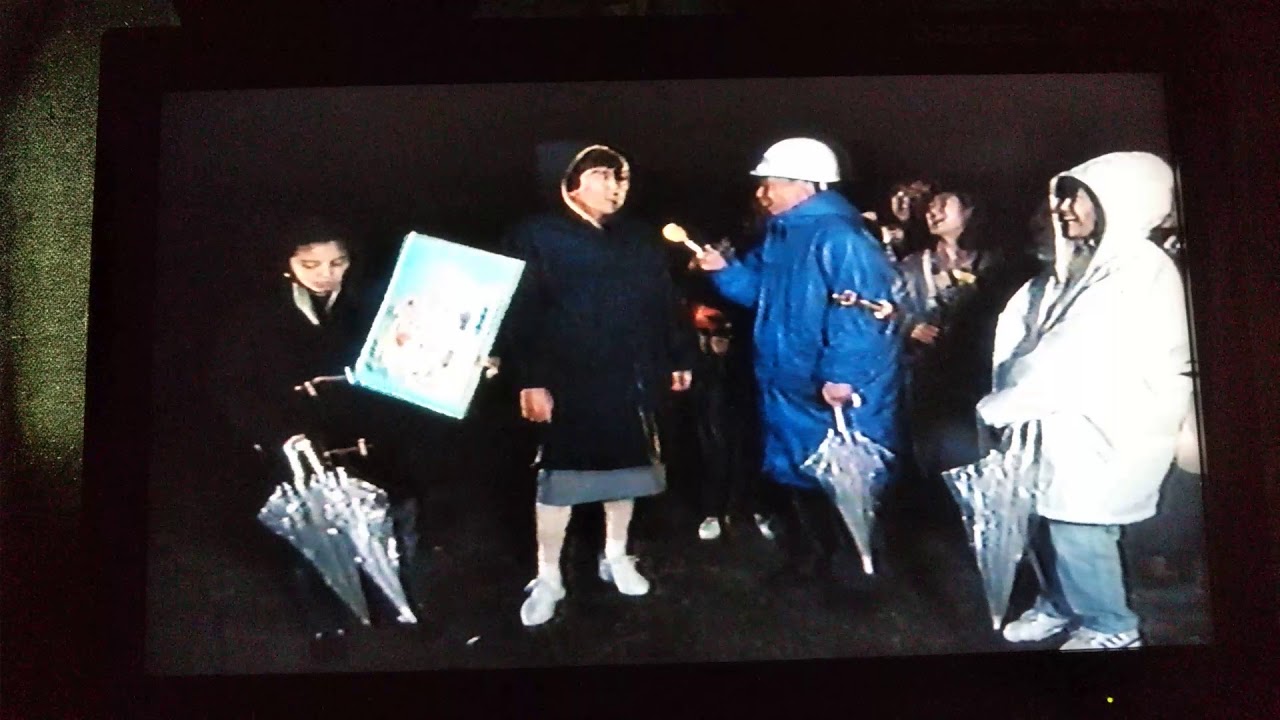 宜保タカ子と行く心霊体験バスツアー第３弾【観音崎】②