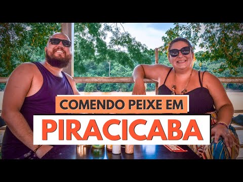 RUA DO PORTO EM PIRACICABA: PEIXES, PREÇOS E PASSEIOS