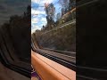 Onboard Finnish high speed train Pendolino - VR