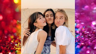 Now United Shivani And Other Members Having Fun Indian Uniters
