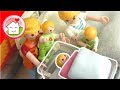 Playmobil Film deutsch - Die Geburt von Mia - Alex und Pauls Schwester - Familie Hauser