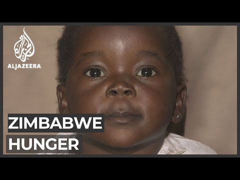 Zimbabwe's food crisis: About 60% of population faces starvation