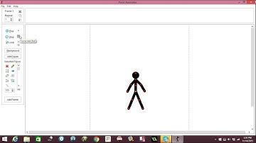 Free animation software (Pivot Animator)