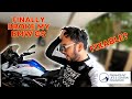 Finally breaking my bmw r1250 gs  will it get fix  paramount ctpl motor insurance