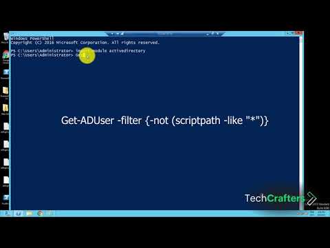 How to find obsolete user accounts in Active Directory using PowerShell