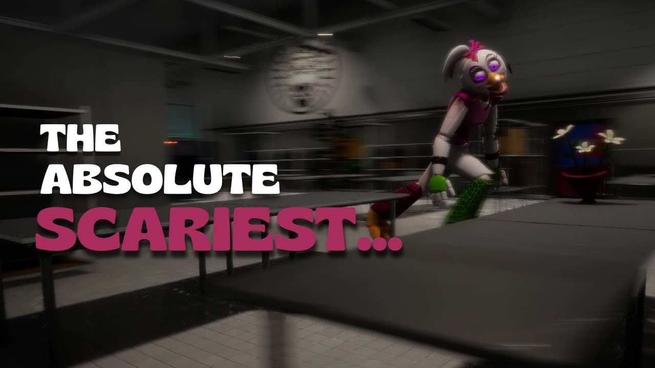 Hello Neighbor Has A SECURITY BREACH Mod Now !?