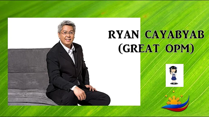 Ryan Cayabyab (Greatest OPM)