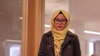 Monash Global Discovery Program 2017 -  Diana Nur Fathimah - Master of Education #MonashDiscovery