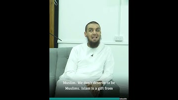 lslamic reminder by Ustadh Muhammad Tim Humble| Allah