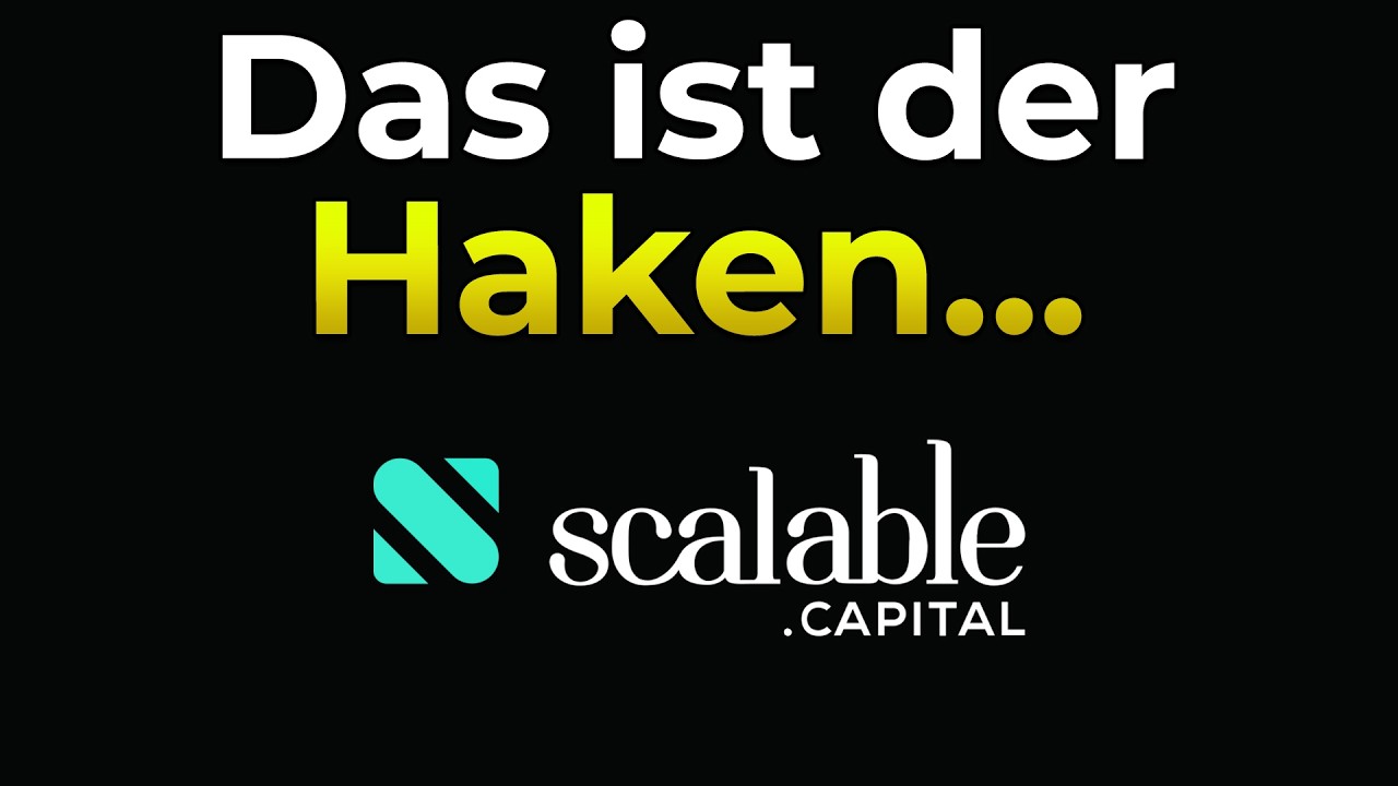 Das neue Scalable Capital: Das MUSST du wissen 🏦 Vor- und Nachteile der  Umstellung