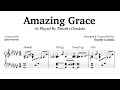 Amazing Grace| Timothy Gondola