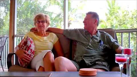Susan McCallion Testimonial from Bruce & Jane