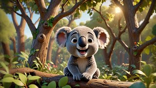 Baby Mia Climbs A Tree Climbing Song For Kids Outdoor Rhymes And Toddler Learning Fun