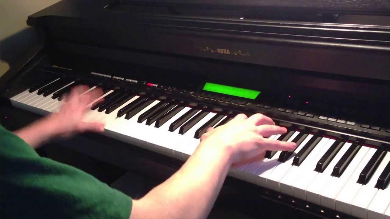 One Direction - Story of My Life (Piano Cover) One Direction - Story of My Life (Piano Cover)