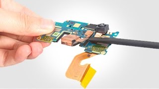 How To Fix Replace Camera For Htc One M9 Youtube