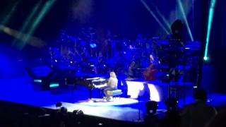 One Man&#39;s Dream - Yanni Live 2016 Arena Monterrey