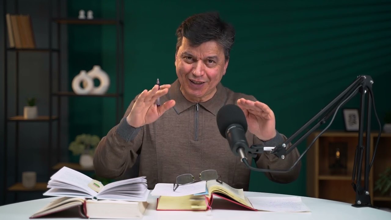 RAMAZAN DEYİR Kİ, ALLAHIN TƏRƏFİNİ TUT...