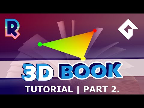 3D Book Effect In GameMaker - Part 2