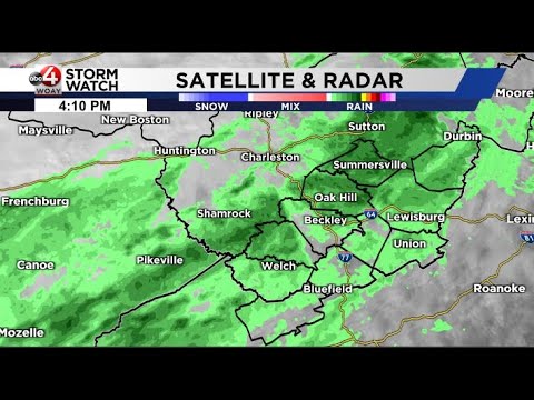 Brush Fire Ignites in The New River Gorge National Park; Couple ...
