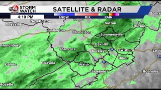 Brush Fire Ignites in The New River Gorge National Park; Couple Opportunities For Rain