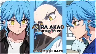 Akira Akao - Free Twixtor Clips Sakamoto Days Season 1 Part 2 All Scenes