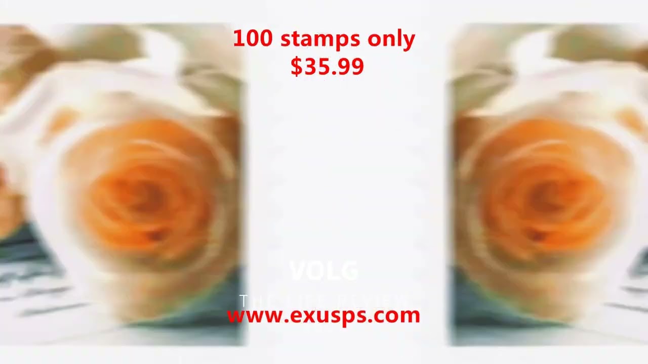 What are the patterns of American permanent stamps