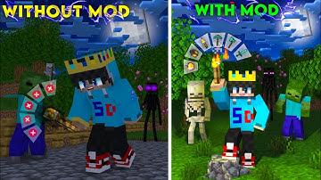 Dynamic Light For MCPE । Java Addon MCPE !! 1.21+