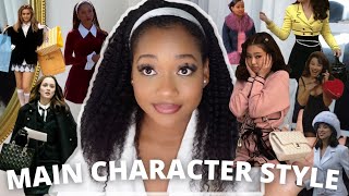 How to Dress like the MAIN CHARACTER | Dress Confidently! + Style Analysis screenshot 5