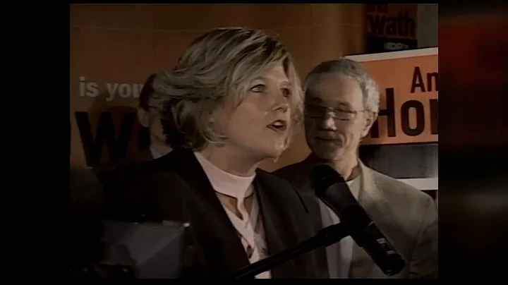 Andrea Horwath's pathway to politics