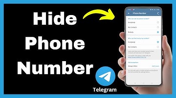 How to Hide Phone Number on Telegram  – Quick Tutorial