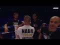FIERCE Moroccan Talent! | Nabil Haryouli vs Ahmad Chikmousa | Enfusion Full Fight