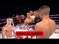 FIERCE Moroccan Talent Nabil Haryouli Vs Ahmad Chikmousa Enfusion Full Fight 