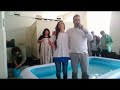 Battesimi in Acqua - Chiesa Parola di Speranza 