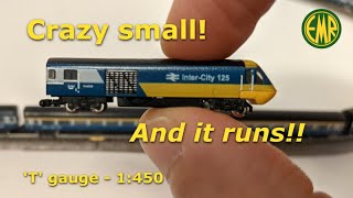 0027 A tiny distraction  - T gauge screenshot 5