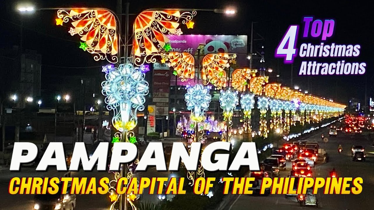 Top 4 Must See Christmas Attractions In Pampanga Christmas In The top-4-must-see-christmas-attractions-in-pampanga-christmas-in-the