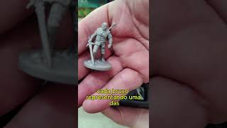 Todo fã de The Witcher PRECISA ver isso! ⚔️