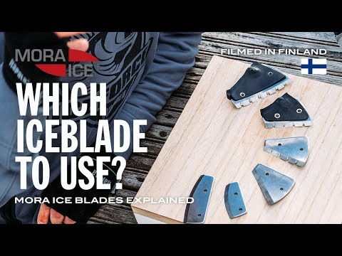 Video: Ice Screw: How To Sharpen Titanium Knives For Ice Fishing? How Is A Gas Powered Ice Drill Different From An Electric One? What Is The Best Way To Transport: In A Case Or A Tube?
