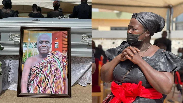 Glorious Funeral for Church of Pentecost Elder Ray...