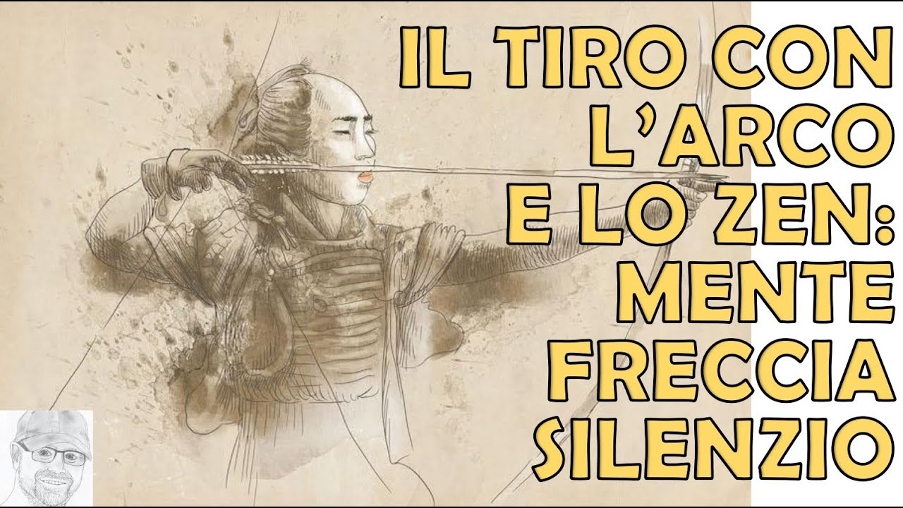 lo zen e il tiro con l'arco