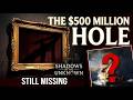 The $500 Million Hole on the Wall: The Gardner Museum Heist - World’s Greatest Unsolved Art Theft