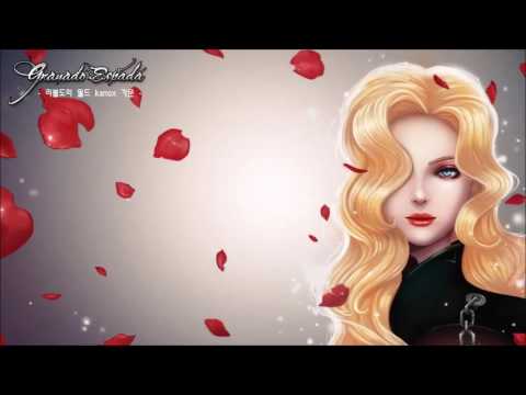 blade blade Granado Espada (Korean Server) New Loading GE Player Artwork Scene 2016-17