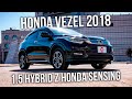 HONDA VEZEL 2018 DAA-RU3  | 1.5 Hybrid Z Honda Sensing | Авто из Японии | JAPAUTOBUY