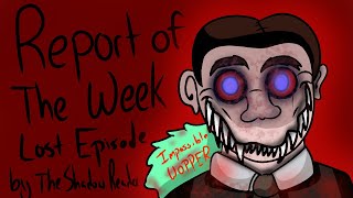 Reviewbruh The Lost Episode Funnypasta By The Shadow Reader