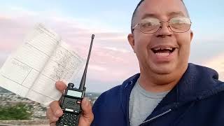 POTA Activation of Park K-6462 with a Baofeng UV-5R on 2M Simplex