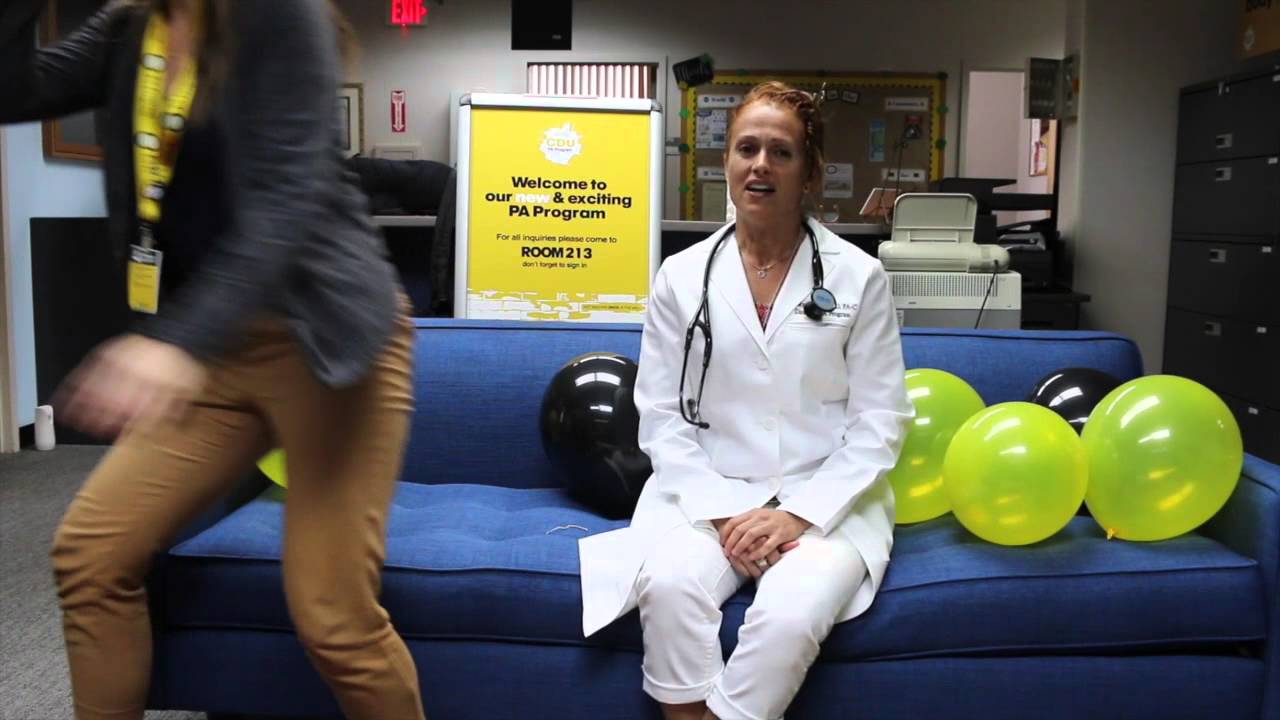 Behind the Scenes with the PA Program