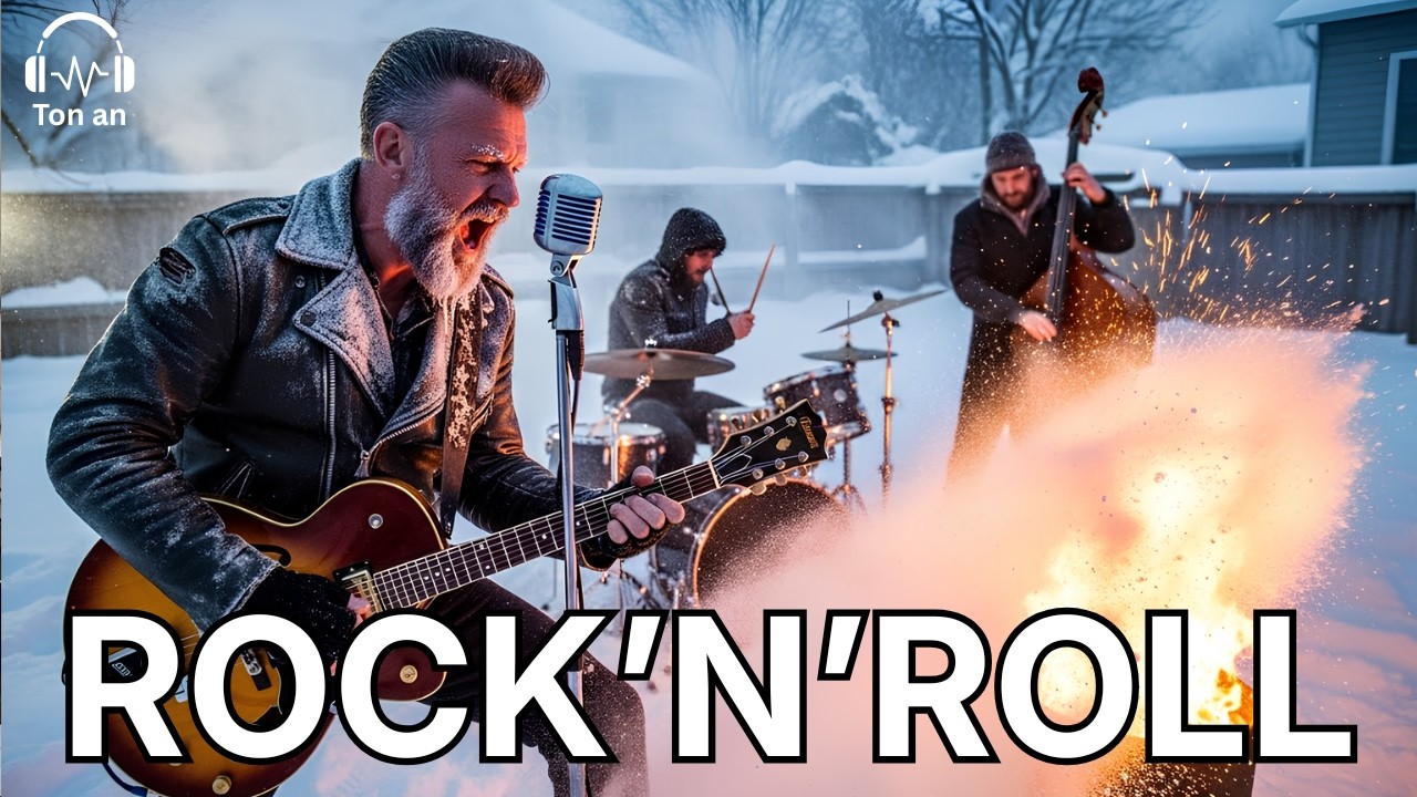 Das Harte Winter Grillen ❄️ Pleiten, Pech & Rock'n'Roll