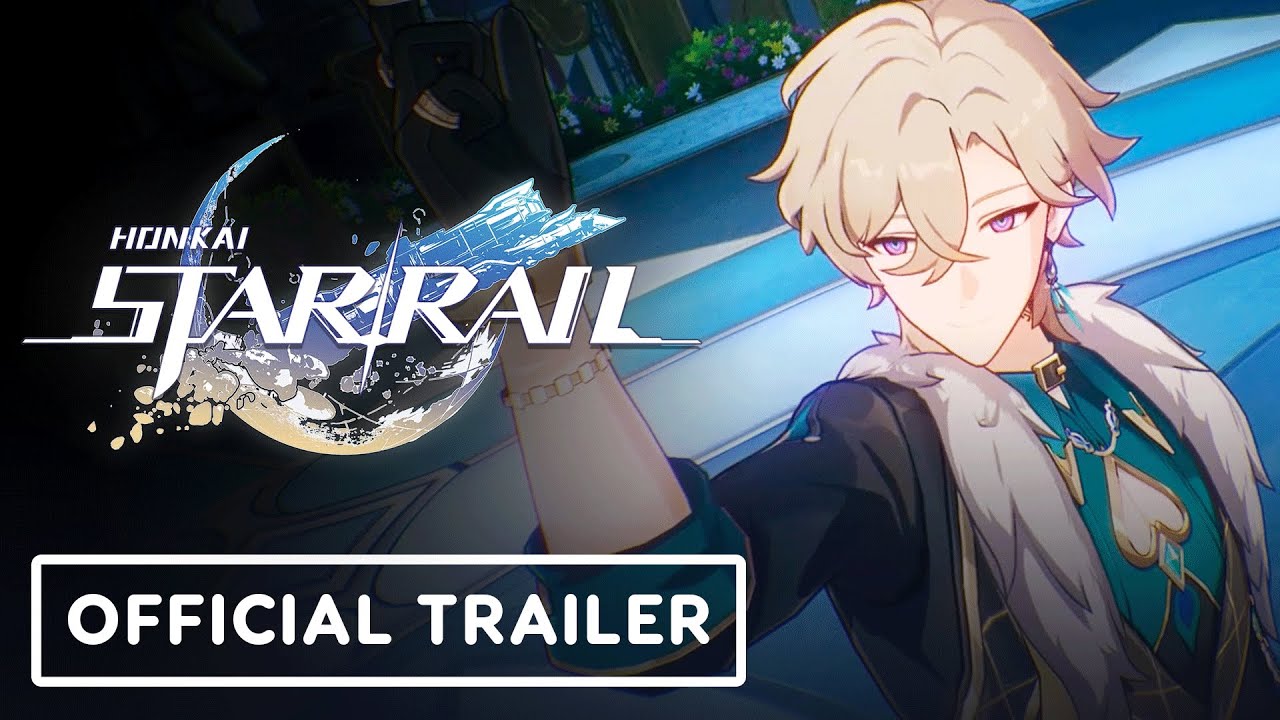 Honkai: Star Rail – Official Version 2.1 ‘Into The Yawning Chasm’ Trailer